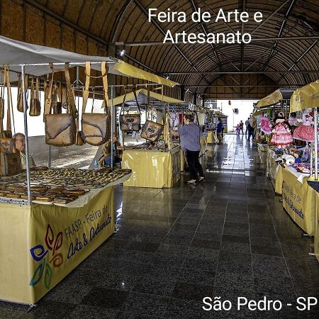 Suite Separada Da Casa Principal Sao Pedro  Luaran gambar